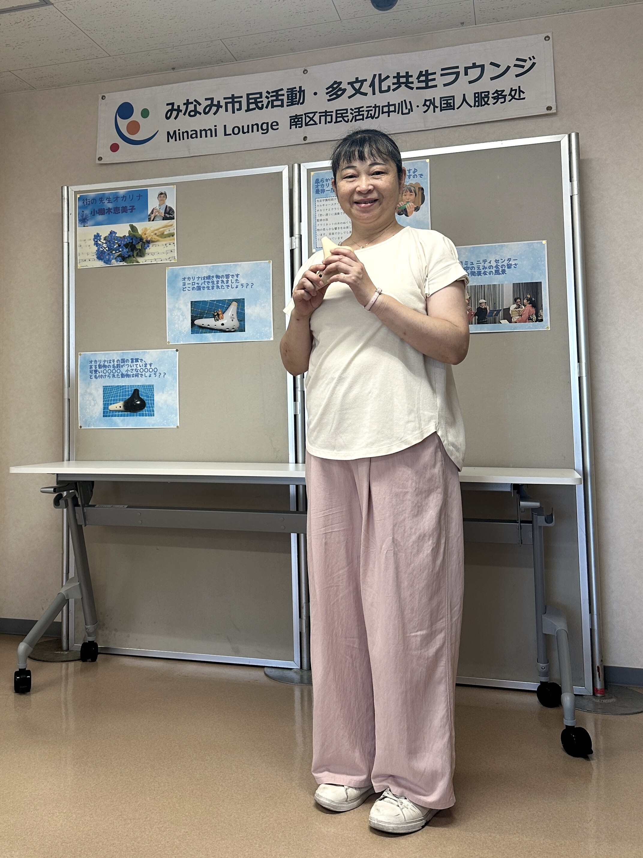 HP用小棚木さん