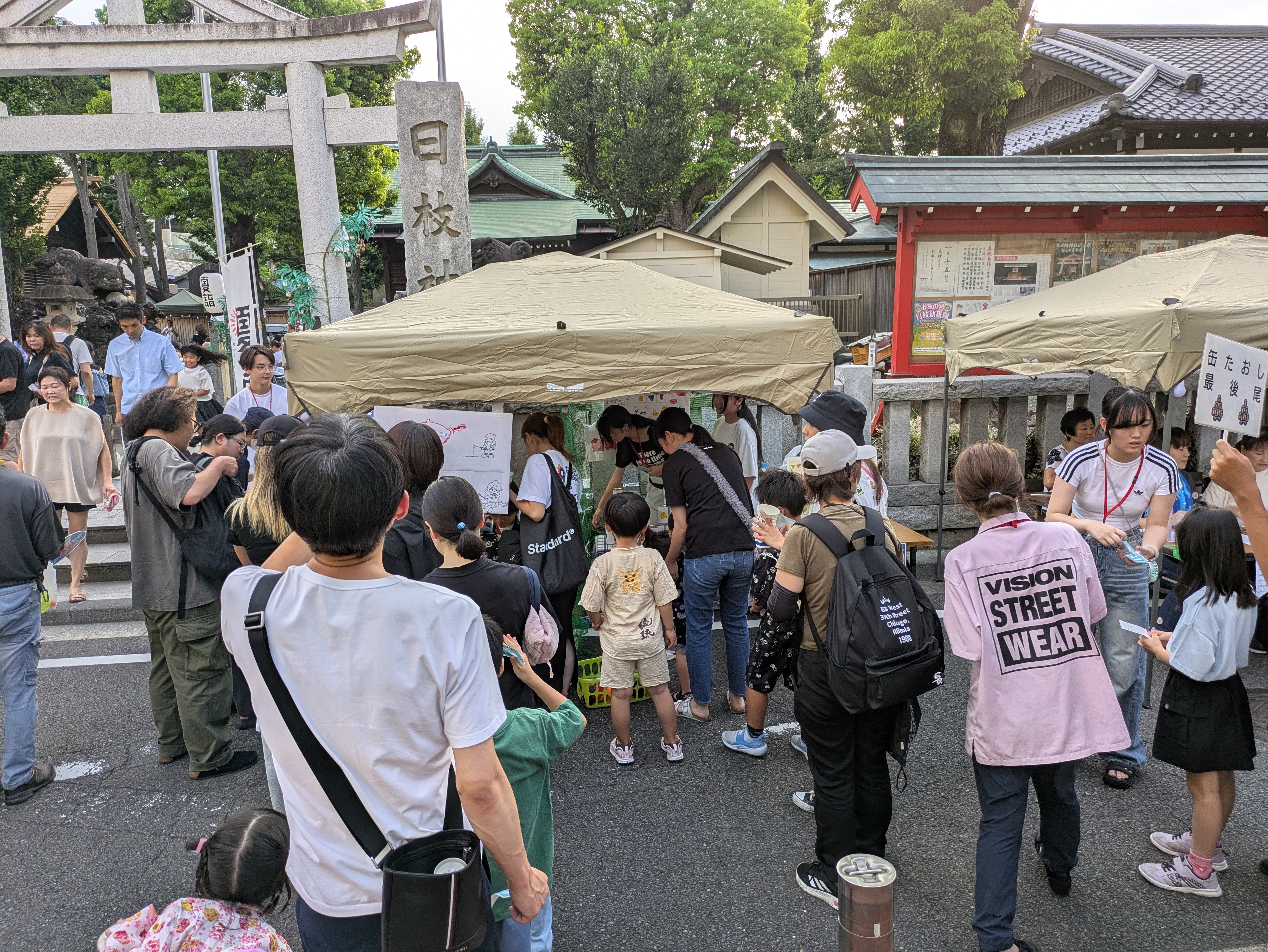 会場の様子②